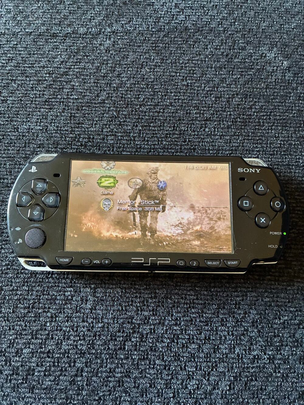 Sony PSP - 2000 2GB Memory Card MODDED